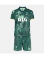 Tottenham Hotspur Micky van de Ven #37 Replika Tredje Kläder Barn 2024-25 Kortärmad (+ byxor)